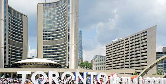 Toronto Cityhall